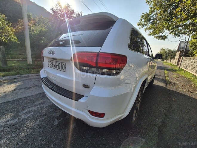 Jeep Grand Cherokee 2016, 228,000 km - 3.0 л - Balakən