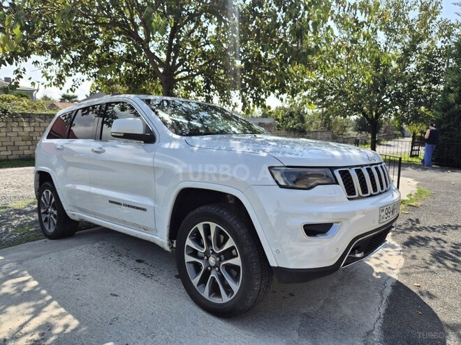 Jeep Grand Cherokee 2016, 228,000 km - 3.0 л - Balakən
