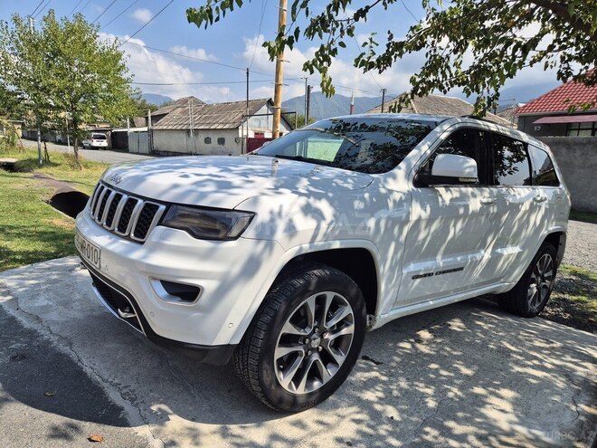 Jeep Grand Cherokee 2016, 228,000 km - 3.0 л - Balakən