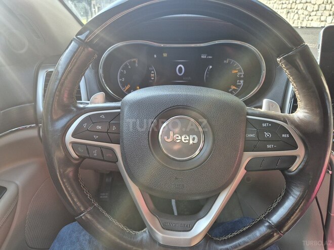 Jeep Grand Cherokee 2016, 228,000 km - 3.0 л - Balakən