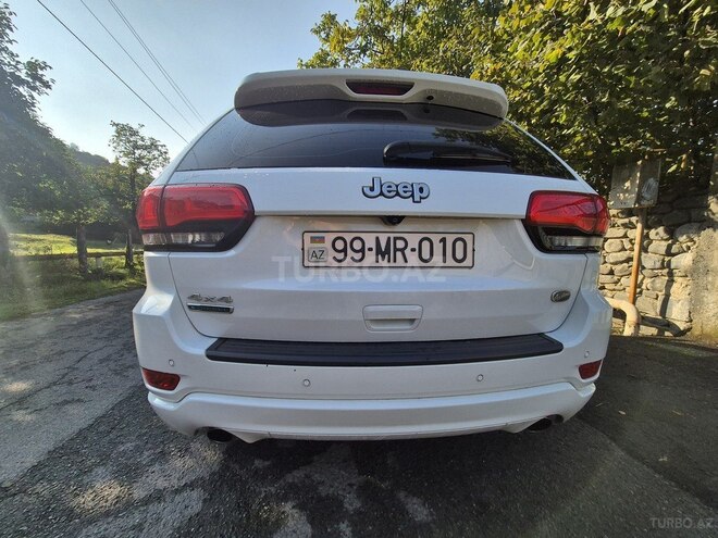 Jeep Grand Cherokee 2016, 228,000 km - 3.0 л - Balakən