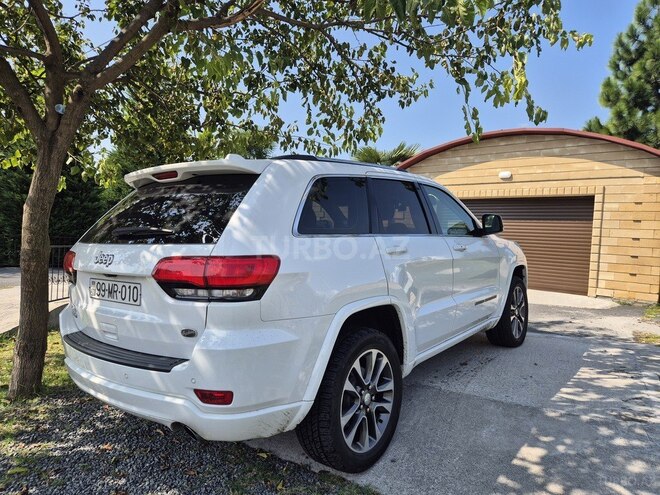 Jeep Grand Cherokee 2016, 228,000 km - 3.0 л - Balakən