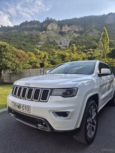 Jeep Grand Cherokee 2016, 228,000 km - 3.0 л - Balakən
