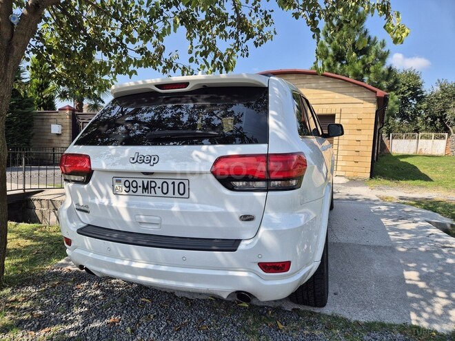 Jeep Grand Cherokee 2016, 228,000 km - 3.0 л - Balakən