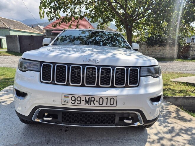 Jeep Grand Cherokee 2016, 228,000 km - 3.0 л - Balakən