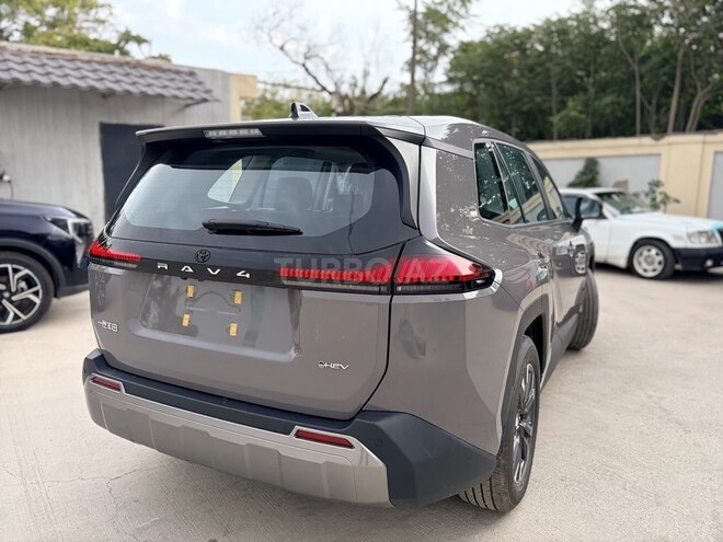 Toyota RAV4 2026, 0 km - 2.0 l - Bakı