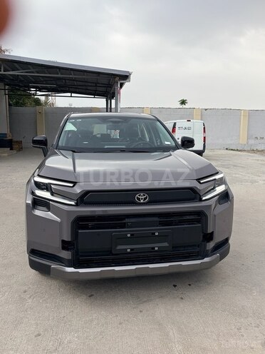 Toyota RAV4 2026, 0 km - 2.0 l - Bakı