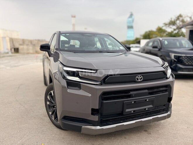 Toyota RAV4 2026, 0 km - 2.0 l - Bakı