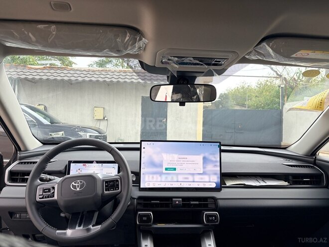 Toyota RAV4 2026, 0 km - 2.0 l - Bakı