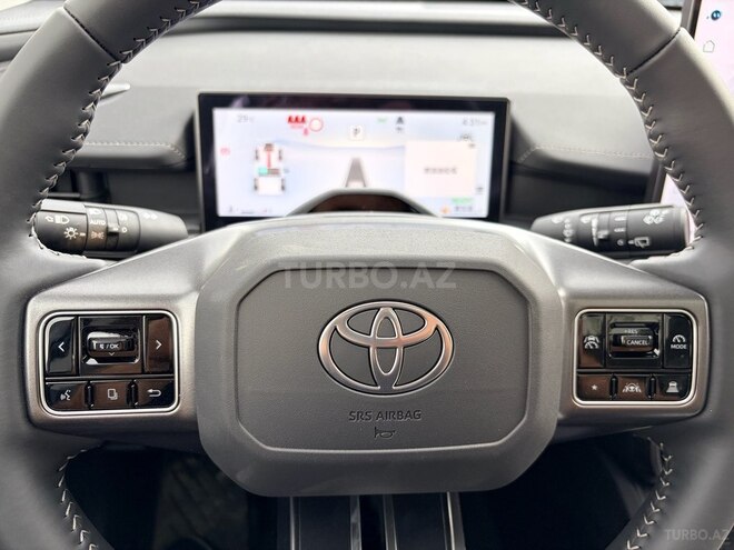 Toyota RAV4 2026, 0 km - 2.0 l - Bakı