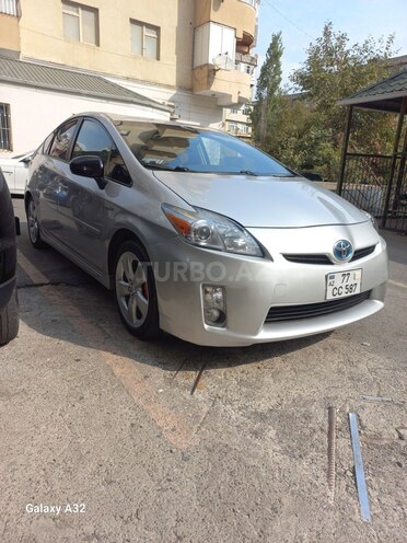 Toyota Prius 2010, 535,171 km - 1.8 l - Bakı