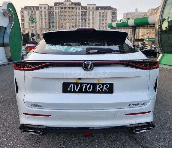 Changan  2025, 0 km - 1.5 л - Bakı
