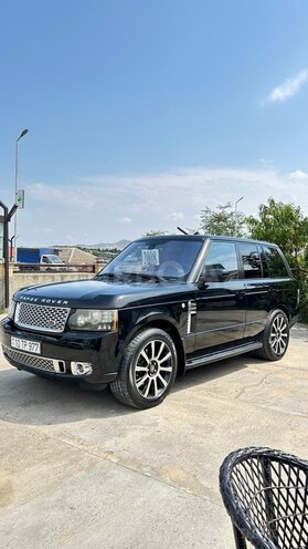 Land Rover Range Rover 2008, 287,000 km - 4.2 л - Bakı