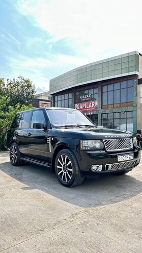 Land Rover Range Rover 2008, 287,000 km - 4.2 л - Bakı
