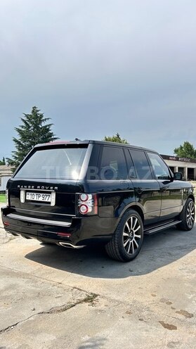 Land Rover Range Rover 2008, 287,000 km - 4.2 л - Bakı