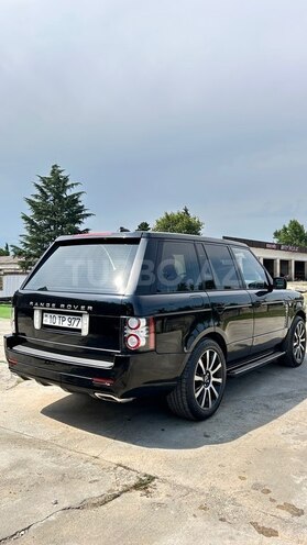 Land Rover Range Rover 2008, 287,000 km - 4.2 л - Bakı