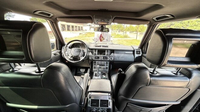 Land Rover Range Rover 2008, 287,000 km - 4.2 л - Bakı
