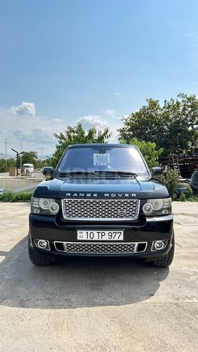 Land Rover Range Rover 2008, 287,000 km - 4.2 л - Bakı