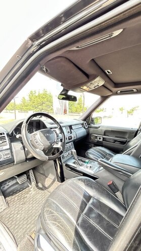 Land Rover Range Rover 2008, 287,000 km - 4.2 л - Bakı
