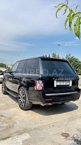 Land Rover Range Rover 2008, 287,000 km - 4.2 л - Bakı