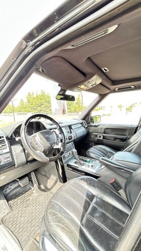 Land Rover Range Rover 2008, 287,000 km - 4.2 л - Bakı