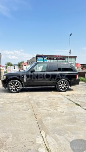 Land Rover Range Rover 2008, 287,000 km - 4.2 л - Bakı