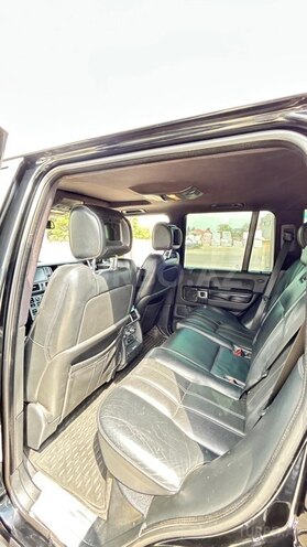 Land Rover Range Rover 2008, 287,000 km - 4.2 л - Bakı