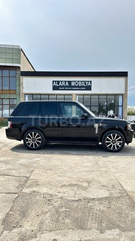 Land Rover Range Rover 2008, 287,000 km - 4.2 л - Bakı