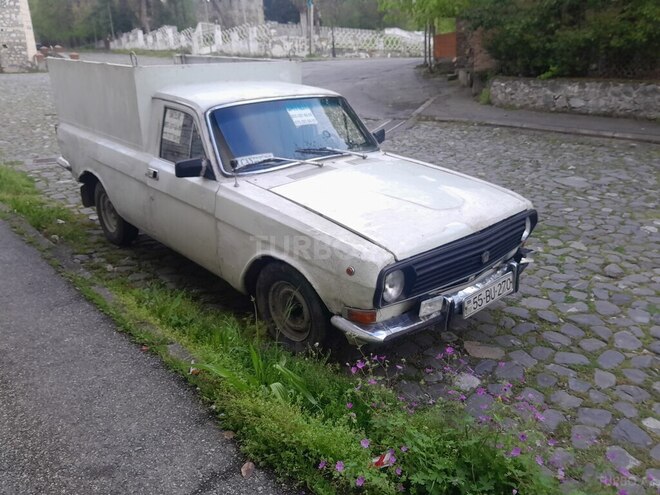 GAZ 24 1970, 850,000 km - 2.5 л - Şəki