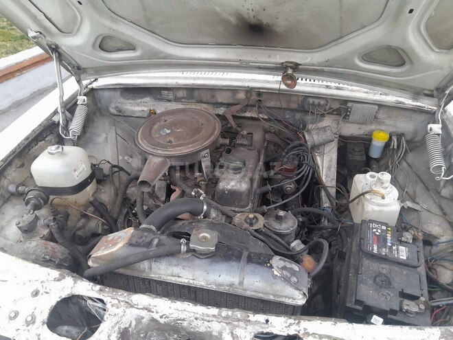 GAZ 24 1970, 850,000 km - 2.5 л - Şəki