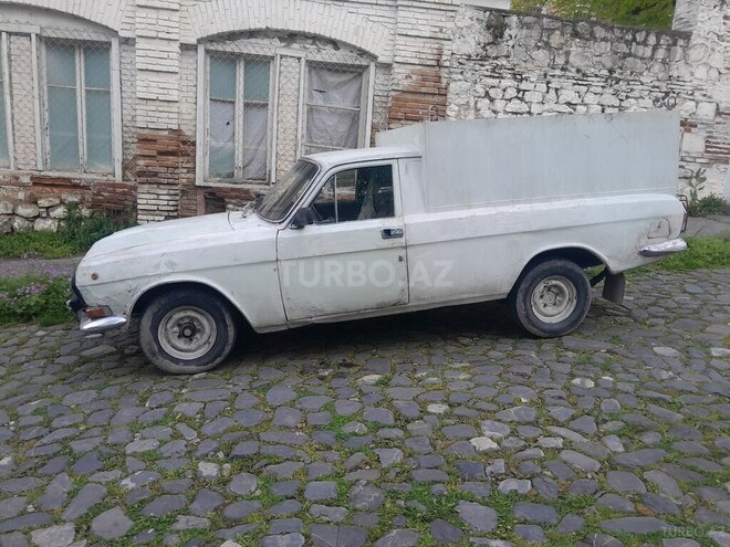 GAZ 24 1970, 850,000 km - 2.5 л - Şəki