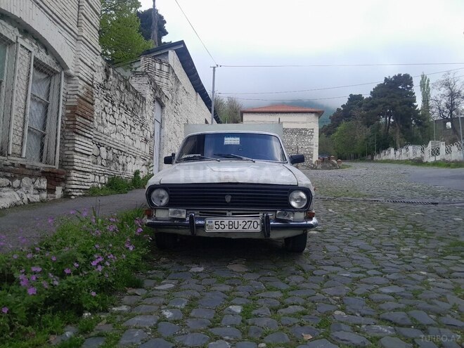 GAZ 24 1970, 850,000 km - 2.5 л - Şəki