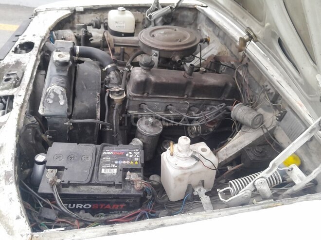 GAZ 24 1970, 850,000 km - 2.5 л - Şəki