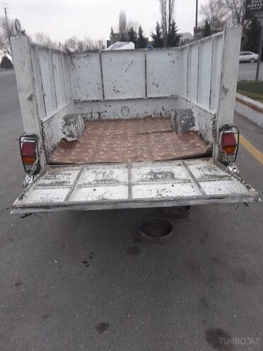 GAZ 24 1970, 850,000 km - 2.5 л - Şəki