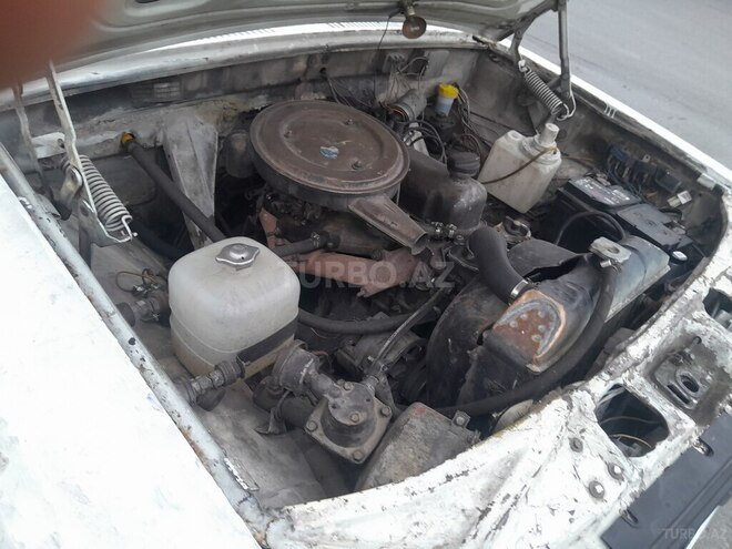 GAZ 24 1970, 850,000 km - 2.5 л - Şəki