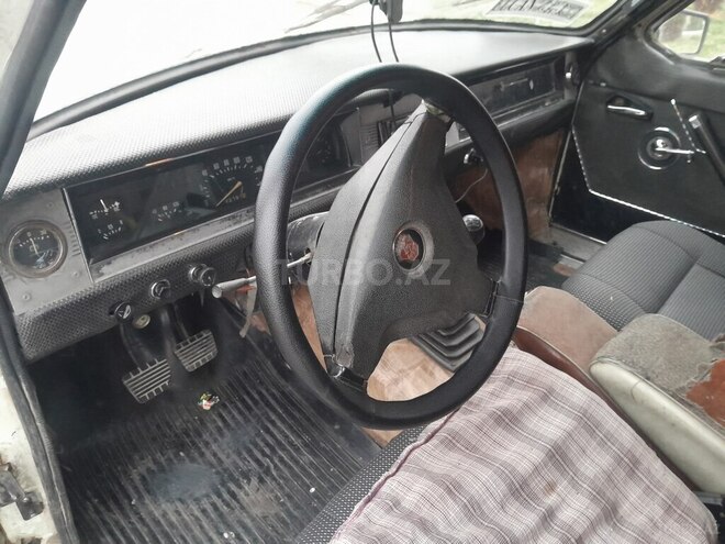 GAZ 24 1970, 850,000 km - 2.5 л - Şəki
