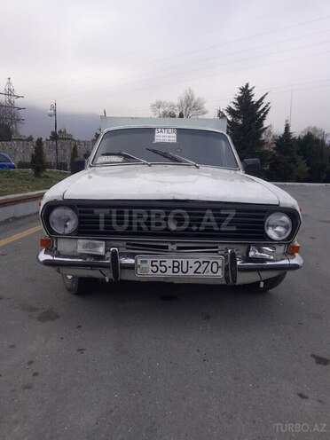 GAZ 24 1970, 850,000 km - 2.5 л - Şəki