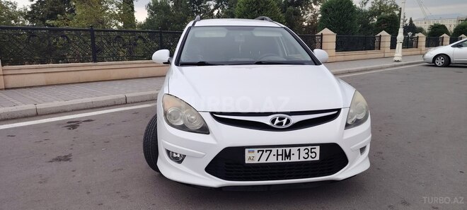 Hyundai i30 2011, 286,500 km - 1.6 l - Bakı