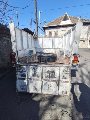 GAZ 24 1970, 850,000 km - 2.5 л - Şəki