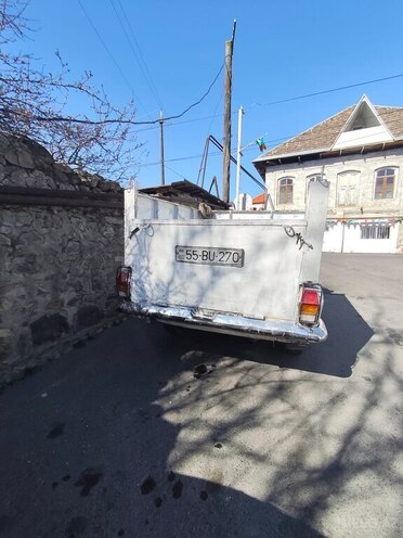 GAZ 24 1970, 850,000 km - 2.5 л - Şəki
