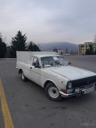 GAZ 24 1970, 850,000 km - 2.5 л - Şəki