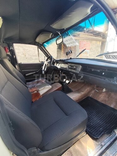 GAZ 24 1970, 850,000 km - 2.5 л - Şəki