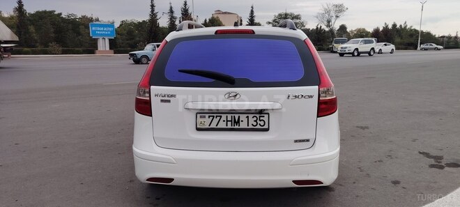 Hyundai i30 2011, 286,500 km - 1.6 l - Bakı