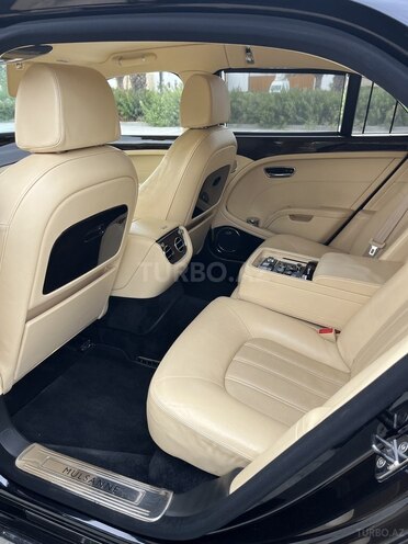 Bentley Mulsanne 2011, 70,700 km - 6.8 l - Bakı