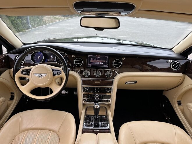Bentley Mulsanne 2011, 70,700 km - 6.8 l - Bakı