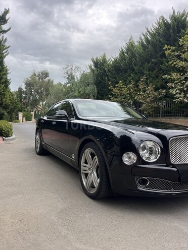 Bentley Mulsanne 2011, 70,700 km - 6.8 l - Bakı