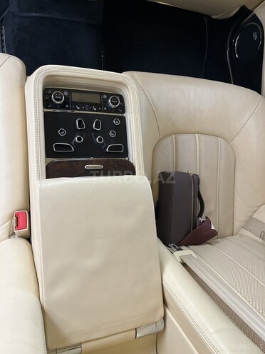 Bentley Mulsanne 2011, 70,700 km - 6.8 l - Bakı