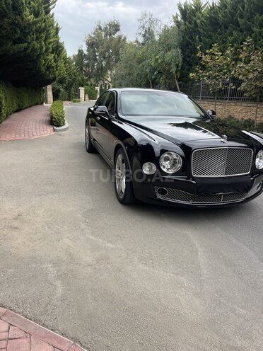 Bentley Mulsanne 2011, 70,700 km - 6.8 l - Bakı