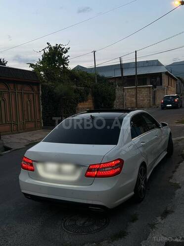 Mercedes E 350 2011, 138,000 km - 3.5 l - Şəki