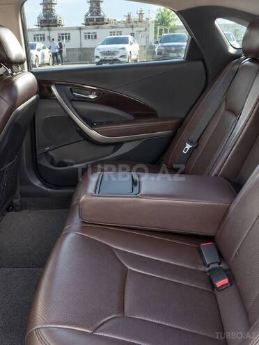 Hyundai Grandeur 2015, 287,000 km - 2.2 l - Bakı